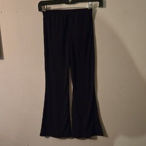Daytrip Black Flare Pants Boot Cut